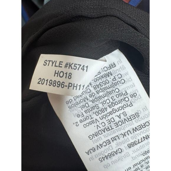 Madewell Sheer-Sleeve Top in Academy Stripe - Picture 8 of 9